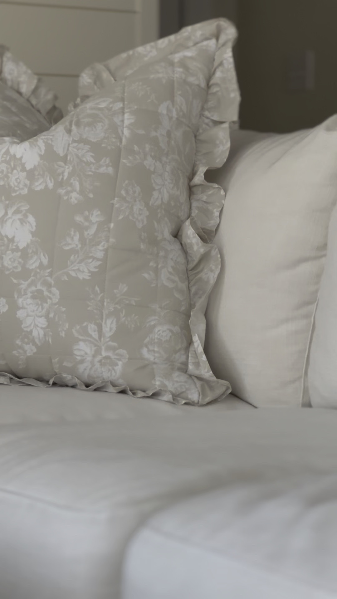 Adding the most charming pillow to our couch. 

#LTKHome #LTKFindsUnder50 #LTKWatchNow