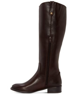 I.N.C. International ConceptsI.N.C. International Concepts Fawne Riding Leather Boots, Created fo... | Macy's
