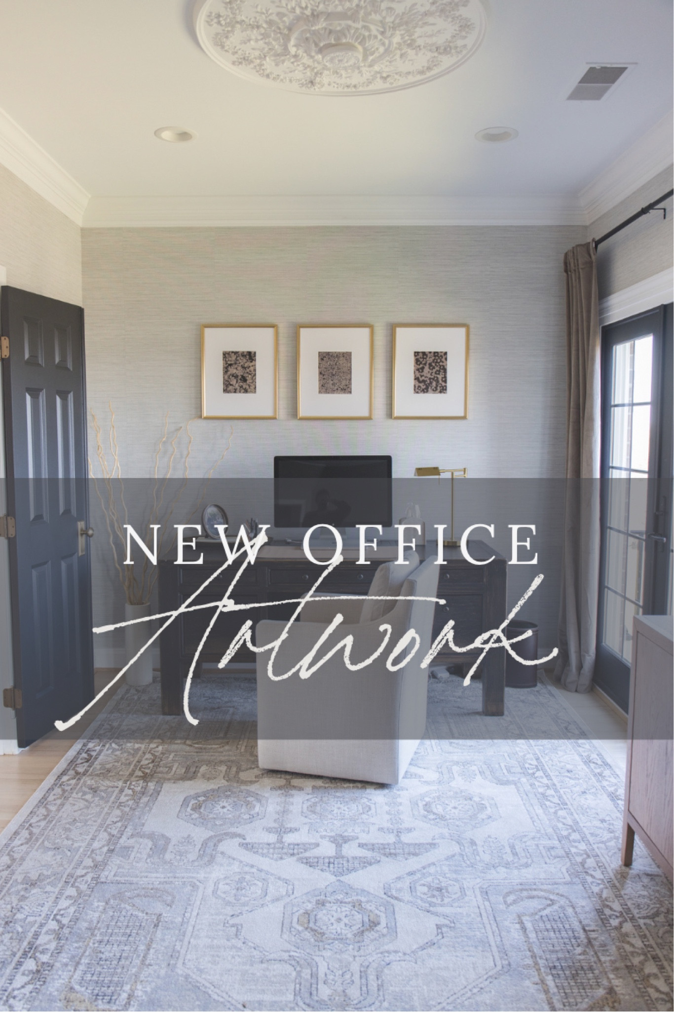 New office artwork has been hung! Love these prints and frames!

#LTKfindsunder100 #LTKhome #LTKfindsunder50