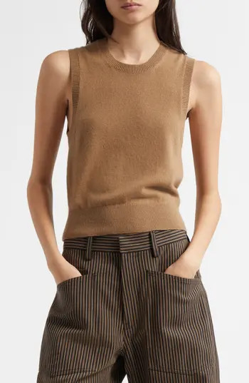 Nili Lotan May Cashmere Sweater Tank at Nordstrom Rack, Size Small | Nordstrom Rack