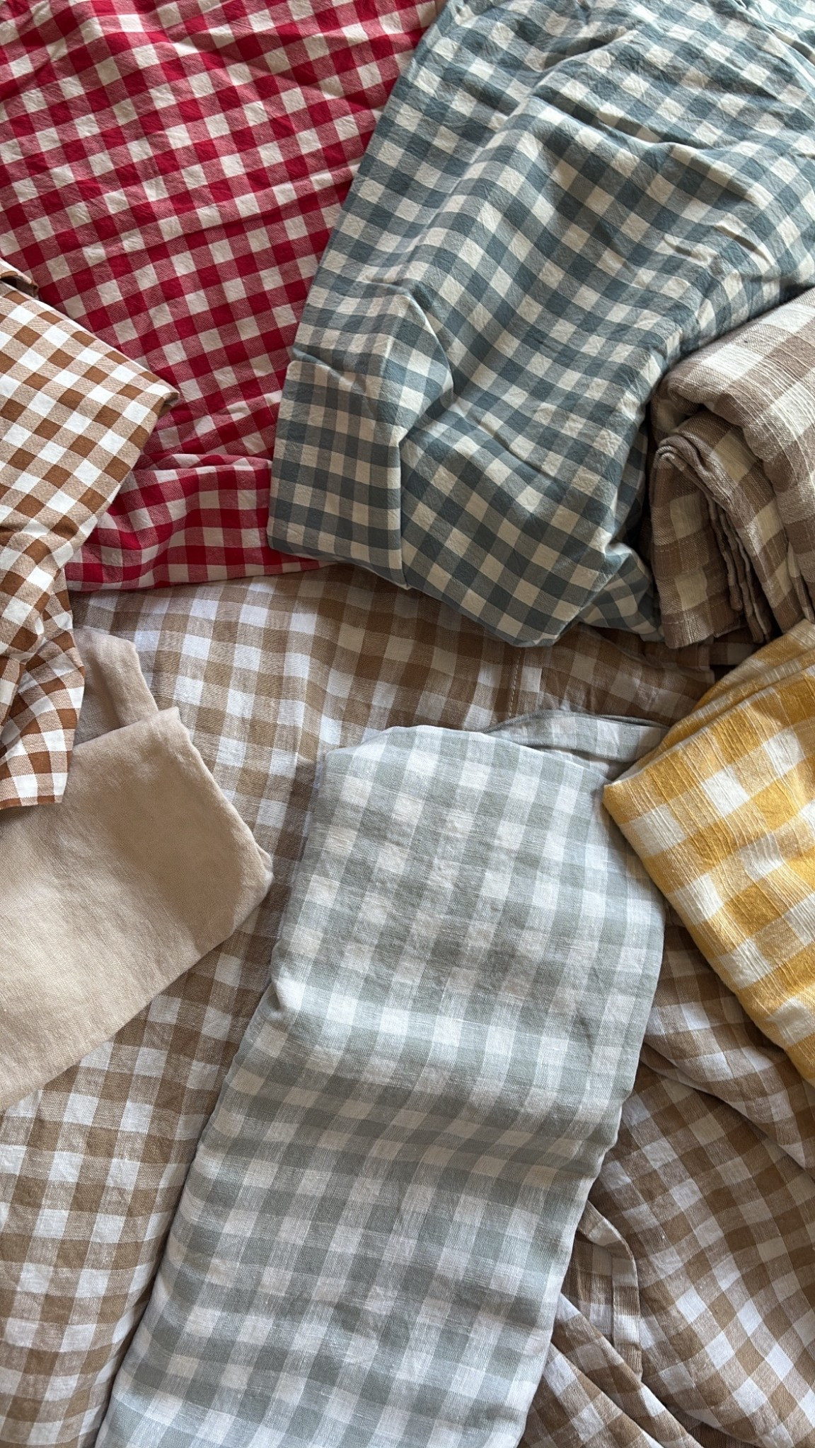 My favorite tablecloths! 

#LTKSeasonal #LTKSpringSale #LTKmomlife