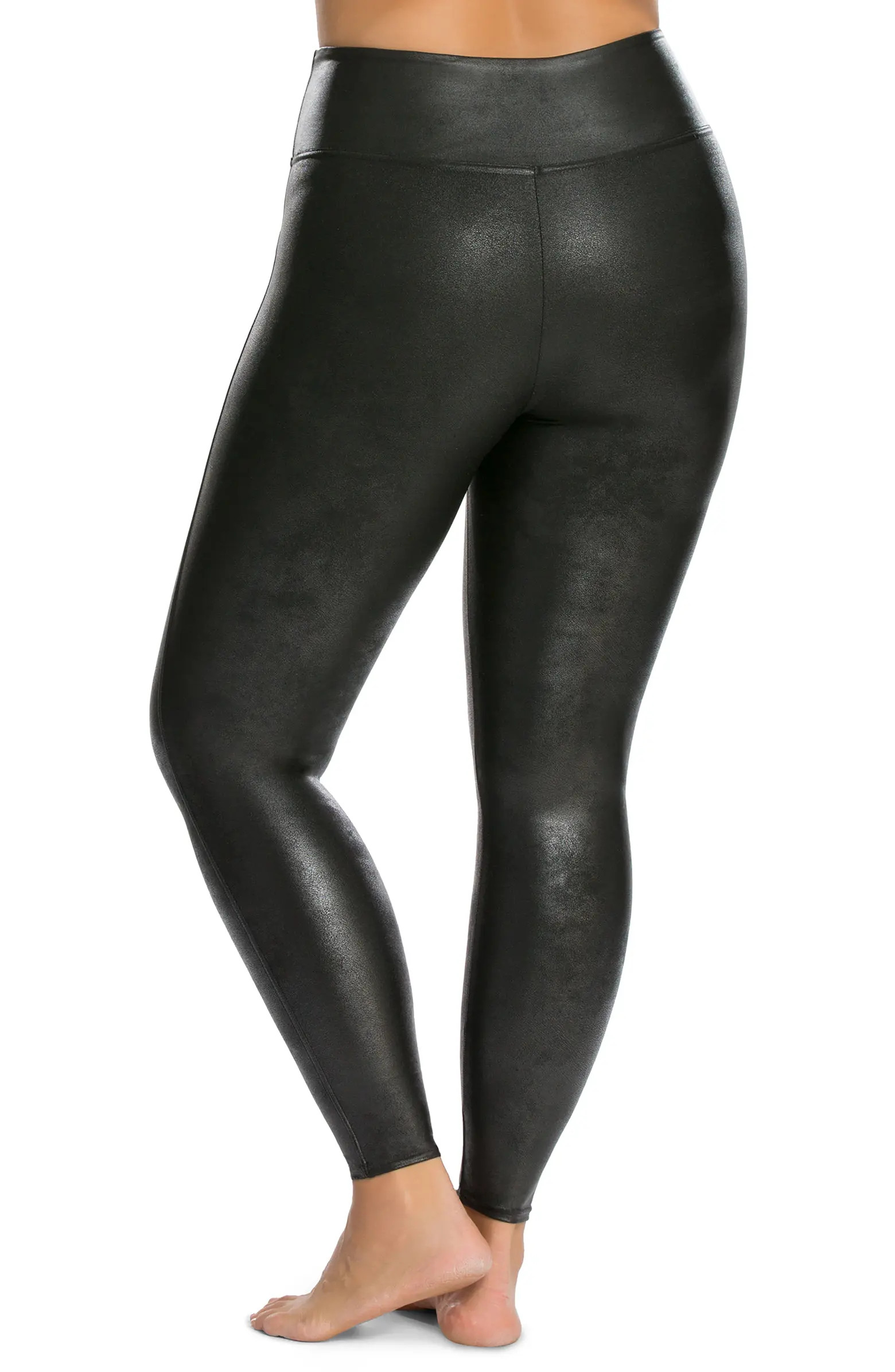 Faux Leather Leggings | Nordstrom