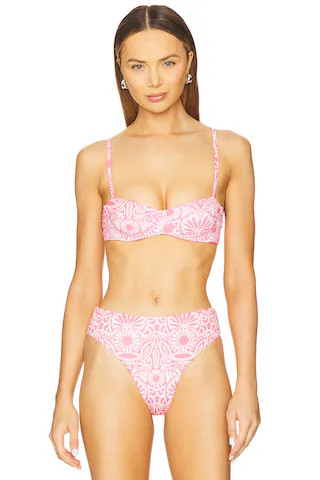 Portia Bikini Top
                    
                    PEIXOTO | Revolve Clothing (Global)