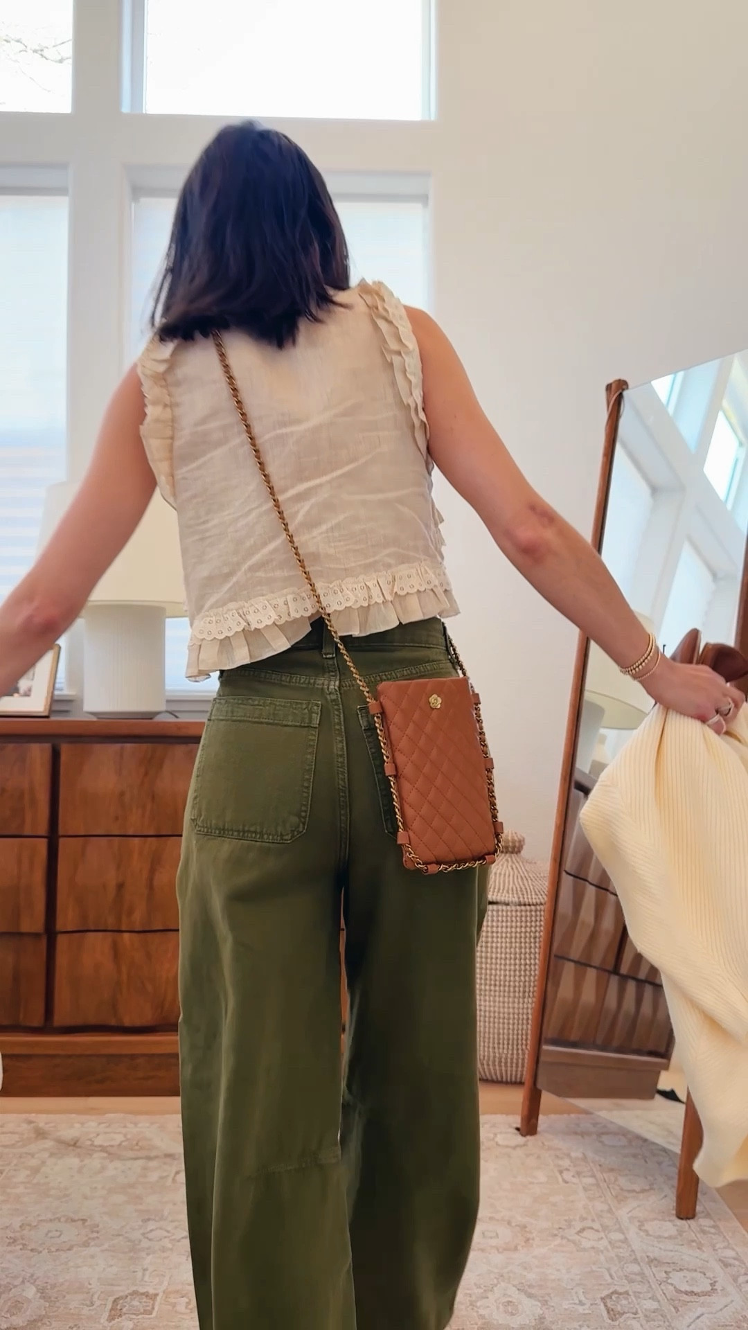 Holy Chic Haute Mama Look of the Day for Church