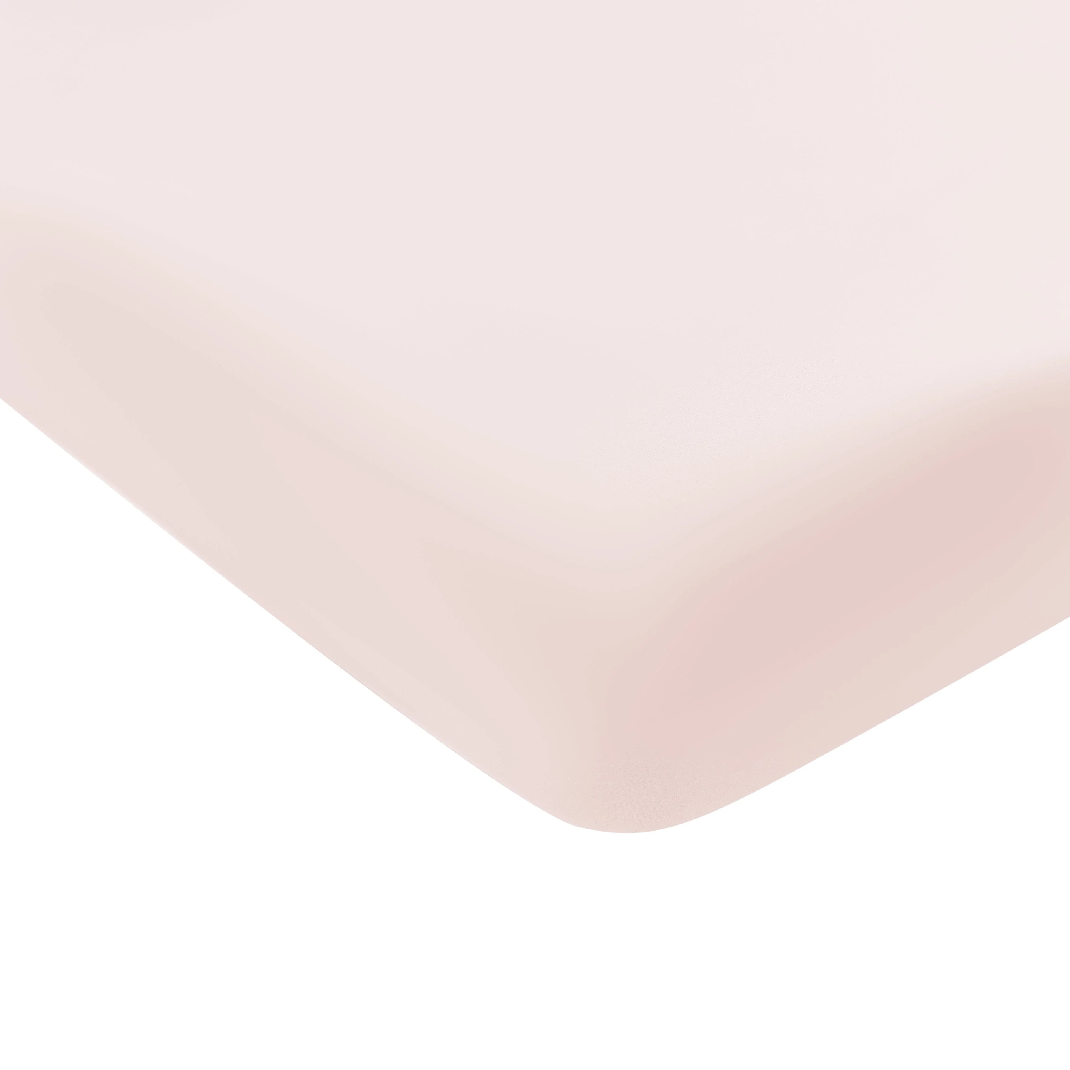 Crib Sheet in Blush | Kyte BABY