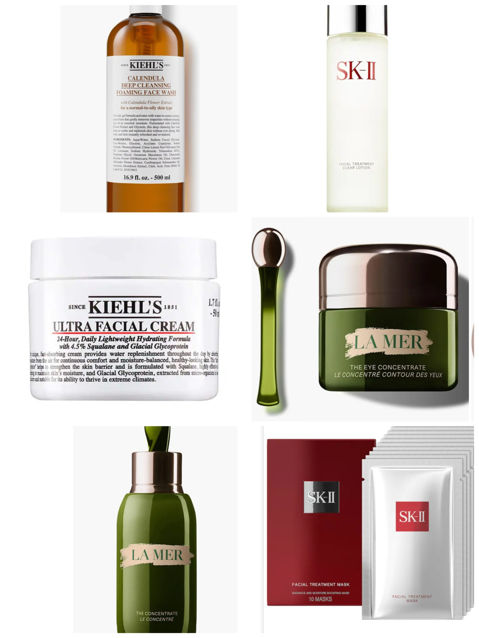 My skincare routine. These are the products I used to apply on face regularly. I will use different toner depending on my skin condition that day.  

#LTKsalealert #LTKSpringSale #LTKSeasonal