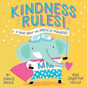 Kindness Rules! (A Hello!Lucky Book) | Amazon (US)