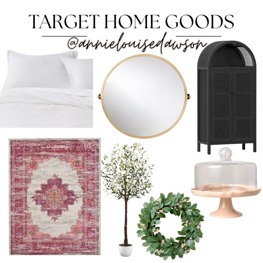 🎯 Target Circle Sale is Here 🎯
Sharing all the home goods to help spruce up your home for the spring and summer! 

#LTKSaleAlert #LTKHome