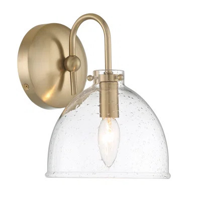 Dominick Metal Armed Sconce | Wayfair North America