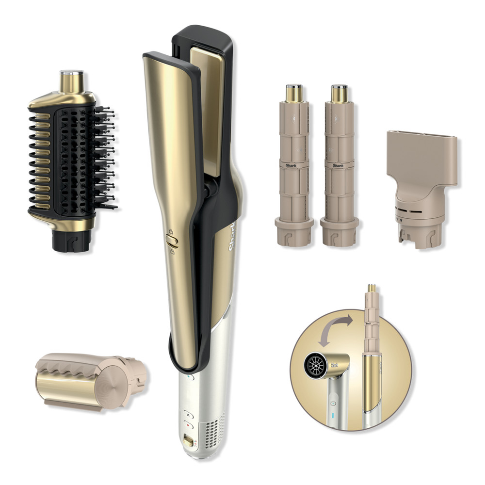 Shark Beauty Shark Glam Hot Tool Air Styling & Drying System | Ulta
