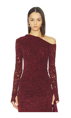 Cleo Top
                    
                    NIA | Revolve Clothing (Global)