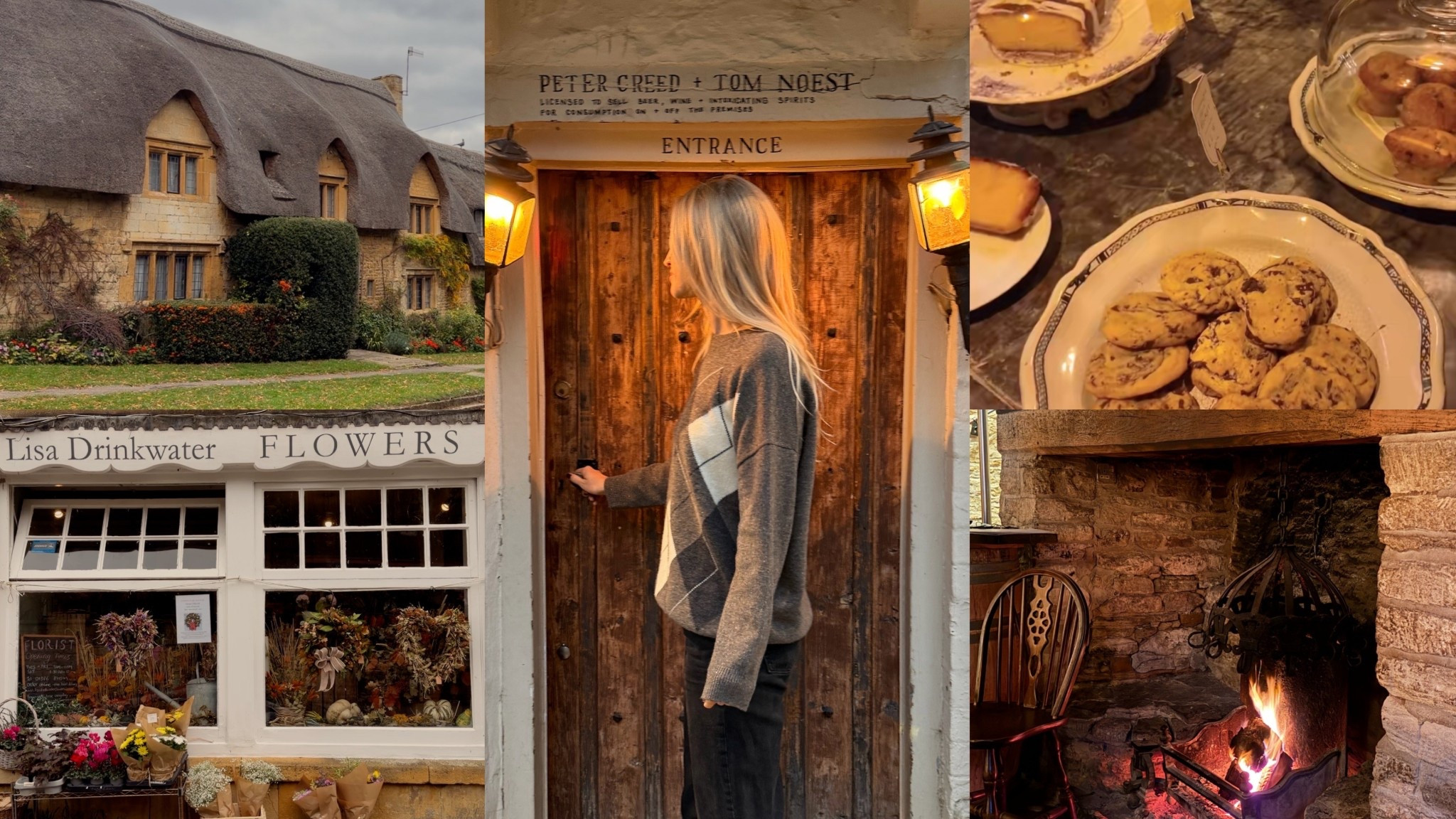 Everything I shopped and wore this week. 