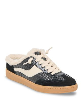 Women's Notice Slide Plush Sneakers | Bloomingdale's (US)