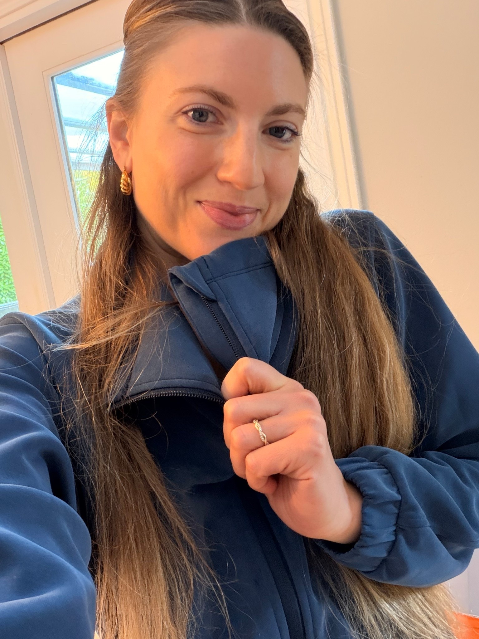 Favorite Lululemon zip up! #lululemon #zipup #hoodie #athleisure #active #loungewear 

#LTKActive #LTKfitnessgoals #LTKmomlife
