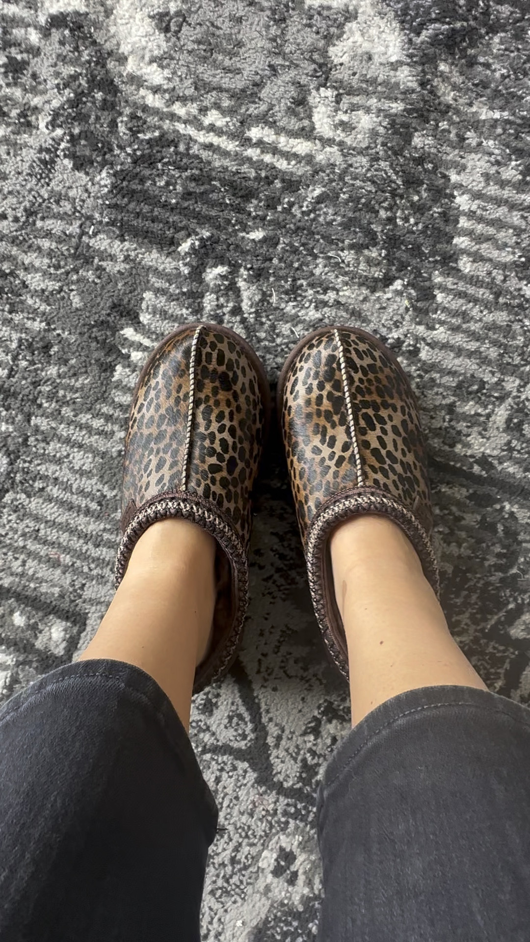 Ugg slippers in leopard print! They are beautiful in person! I sized up!

Happy Fall, y’all!🍁 Thank you for shopping my picks from the latest new arrivals and sale finds. This is my favorite season to style, and I’m thrilled you are here.🍂  Happy shopping, friends! 🧡🍁🍂

Fall outfits, fall dress, fall family photos outfit, fall dresses, travel outfit, Abercrombie jeans, Madewell jeans, bodysuit, jacket, coat, booties, ballet flats, tote bag, leather handbag, fall outfit, Fall outfits, athletic dress, fall decor, Halloween, work outfit, white dress, country concert, fall trends, living room decor, primary bedroom, wedding guest dress, Walmart finds, travel, kitchen decor, home decor, business casual, patio furniture, date night, winter fashion, winter coat, furniture, Abercrombie sale, blazer, work wear, jeans, travel outfit, swimsuit, lululemon, belt bag, workout clothes, sneakers, maxi dress, sunglasses,Nashville outfits, bodysuit, midsize fashion, jumpsuit, spring outfit, coffee table, plus size, concert outfit, fall outfits, teacher outfit, boots, booties, western boots, jcrew, old navy, business casual, work wear, wedding guest, Madewell, family photos, shacket, fall dress, living room, red dress boutique, gift guide, Chelsea boots, winter outfit, snow boots, cocktail dress, leggings, sneakers, shorts, vacation, back to school, pink dress, wedding guest, fall wedding guest

#LTKTravel #LTKSeasonal #LTKShoeCrush