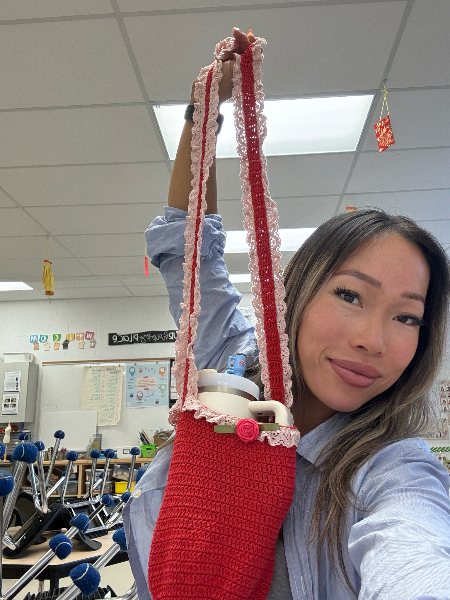 Hands-free making life easier with my water bottle holder!

#LTKstyletip #LTKbag #LTKsummer