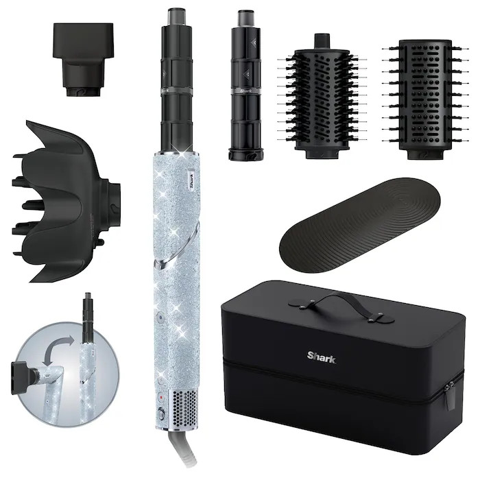 FlexStyle Frosted Diamond - Shark Beauty | Sephora | Sephora (CA)