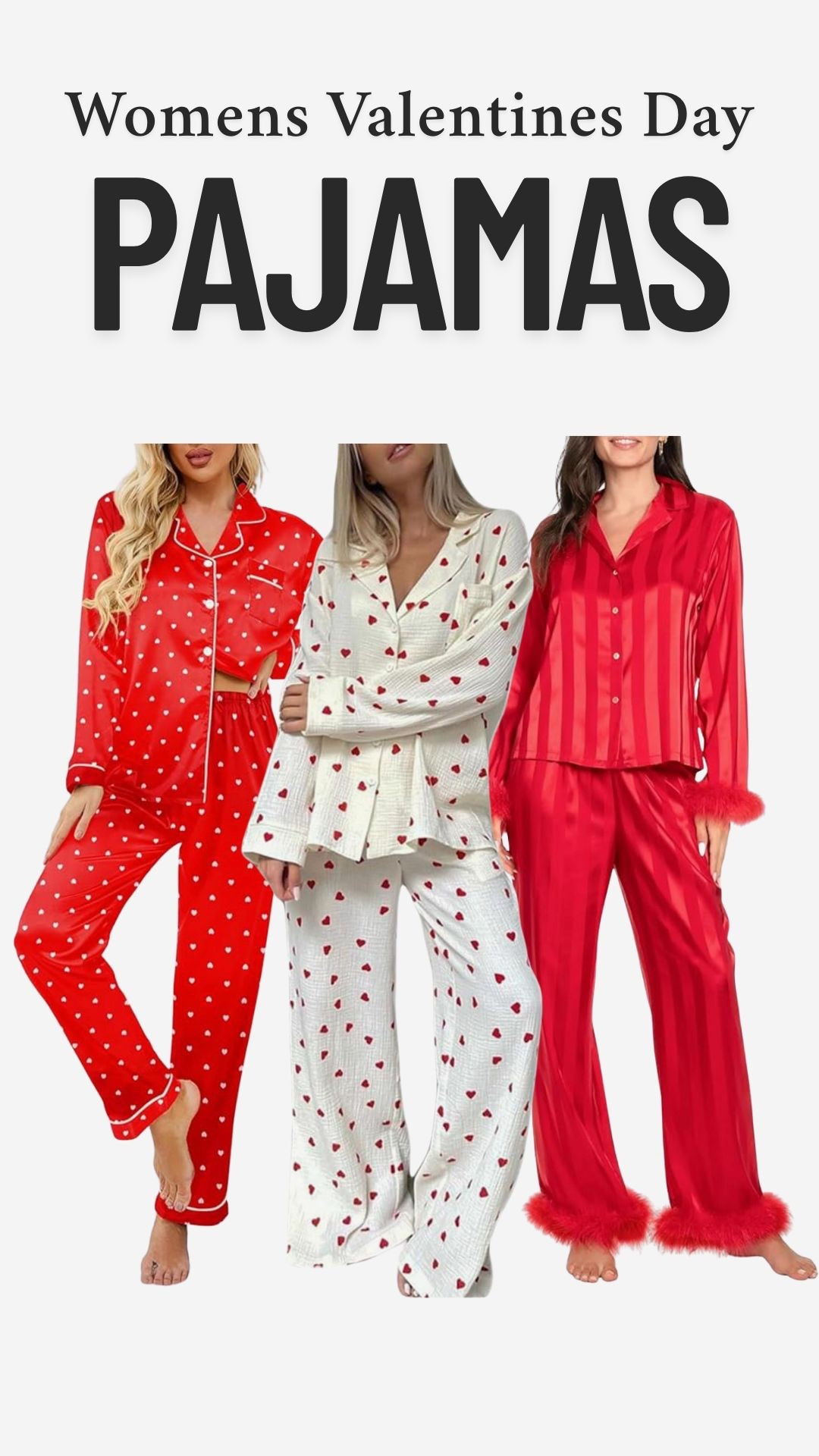Women’s Valentines Day Pajamas! ❤️

#LTKSeasonal