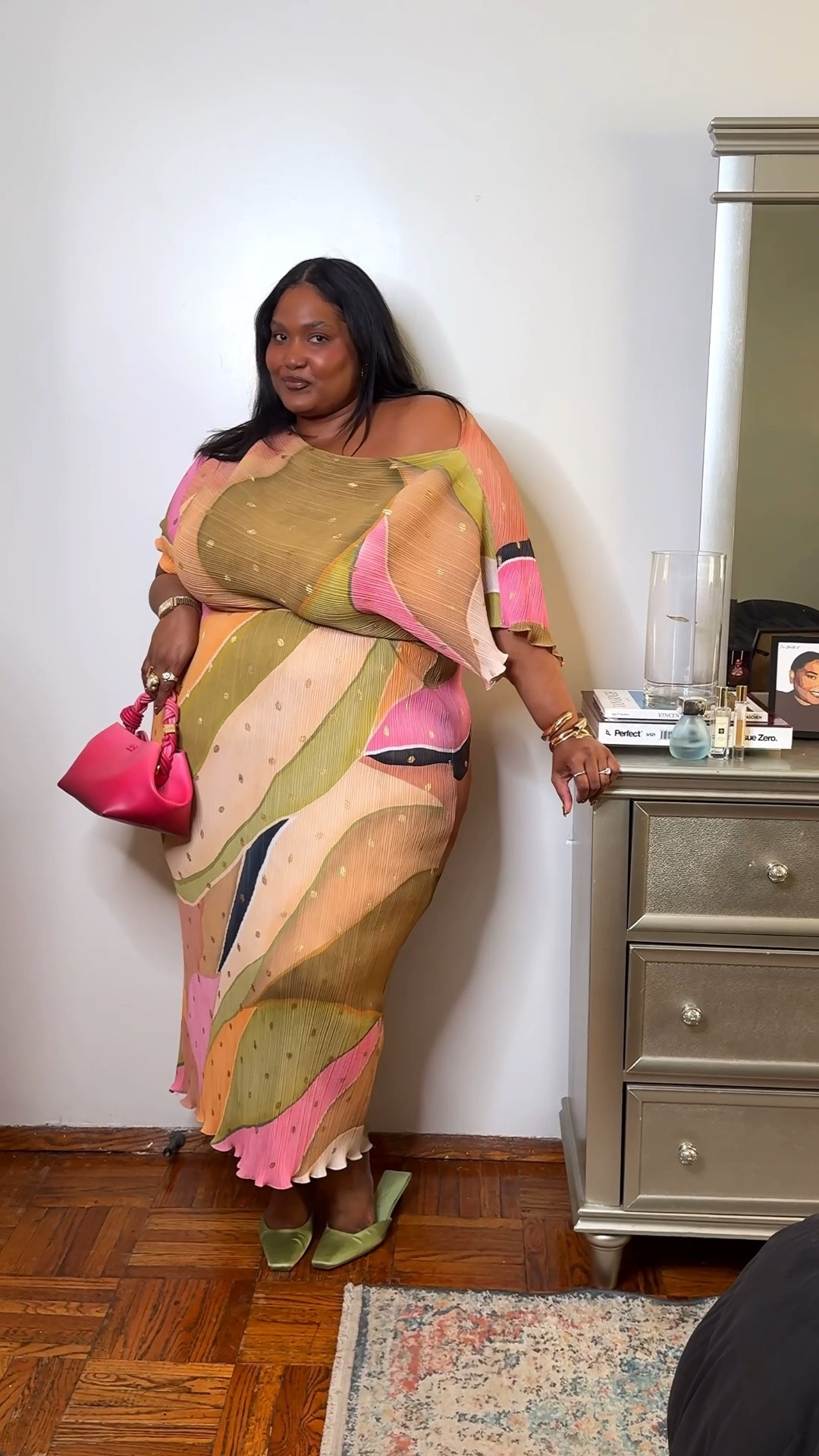 You don’t have to be skinny for the dress to eat ✨

The perfect plus size dress for wedding season, graduation, vacation dinners, and every moment you want to feel a little extra.

Wearing an XXL and I’m 5’9 for reference 💕

#LTKgrwm #LTKootd #LTKPlusSize