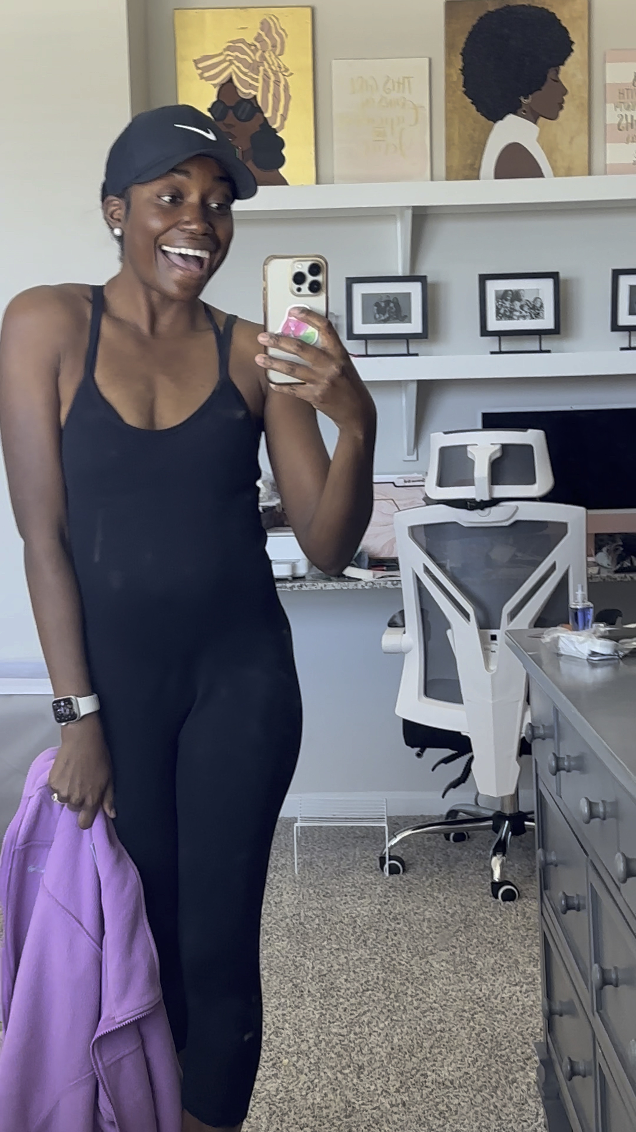Comfy ribbed one piece jumpsuit to wear exploring the outdoor, for fitness wear or make it cute while out and about!

#LTKfitness #LTKVideo #LTKsalealert