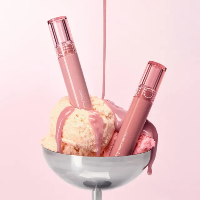 romand - Glasting Color Gloss Cream Nude Edition - 6 Colors | YesStyle | YesStyle.com