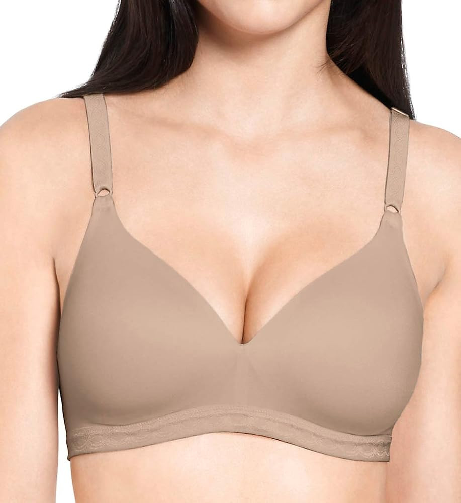 Warners Womens Cloud 9 Wire-Free Contour Bra | Amazon (CA)