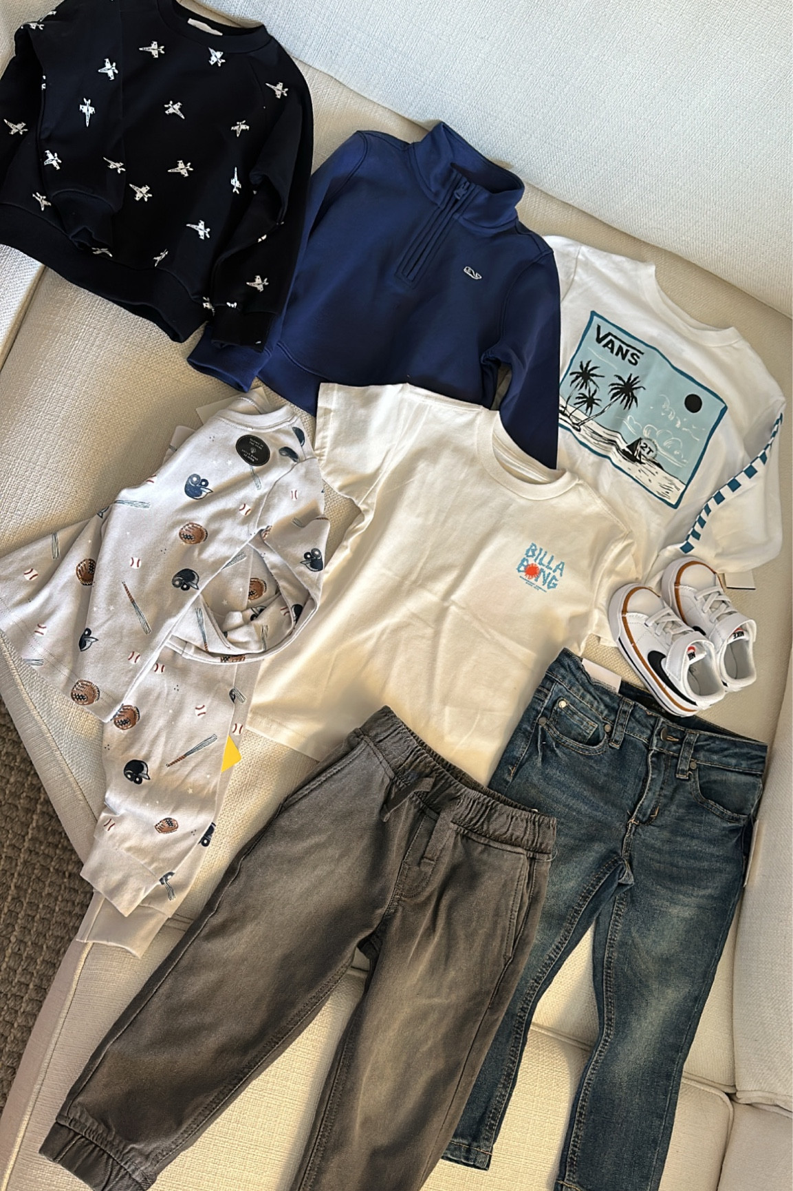 Hudson’s N sale toddler boy haul 

#LTKkids #LTKfamily #LTKxNSale