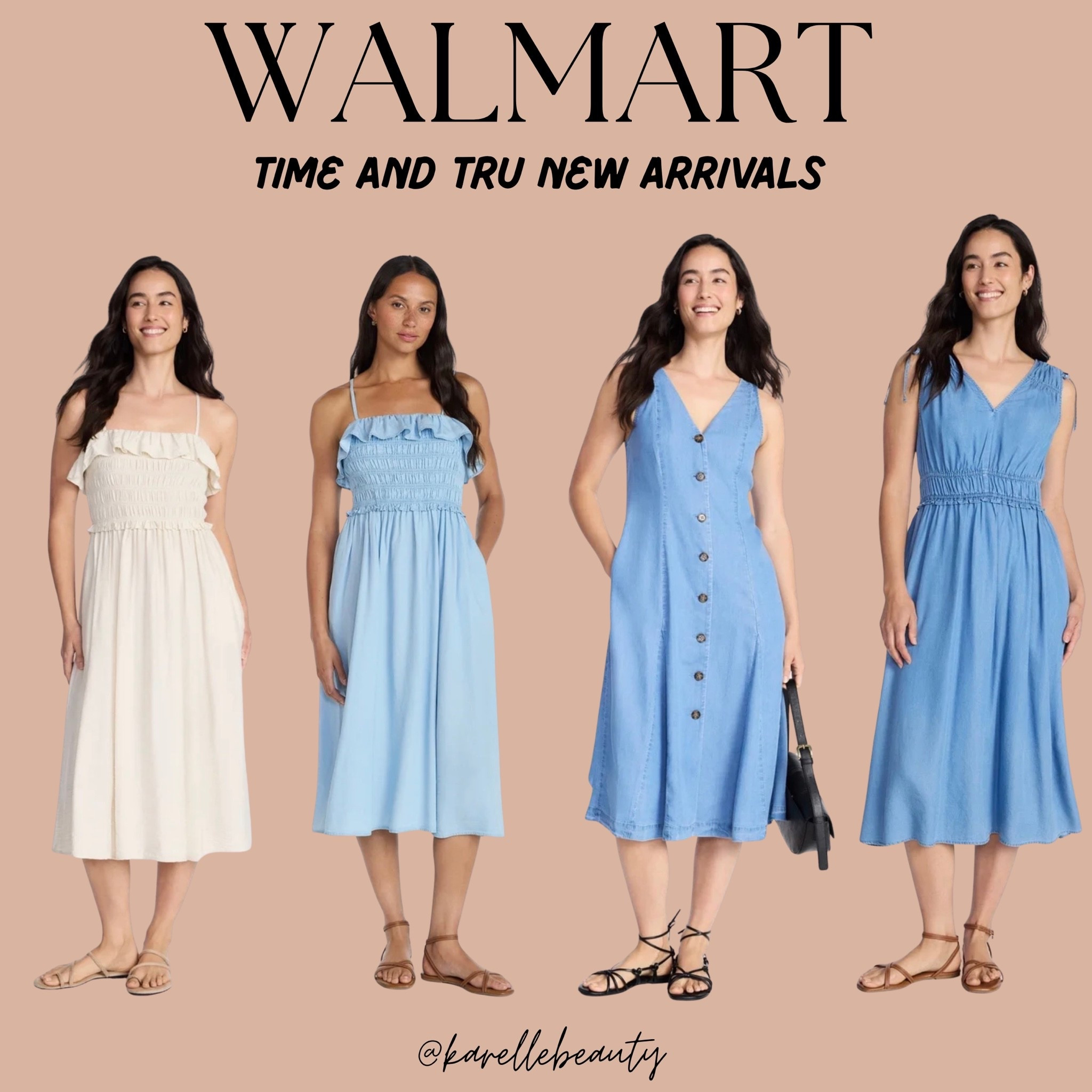 Time and tru new arrivals.

#LTKPlusSize #LTKSeasonal