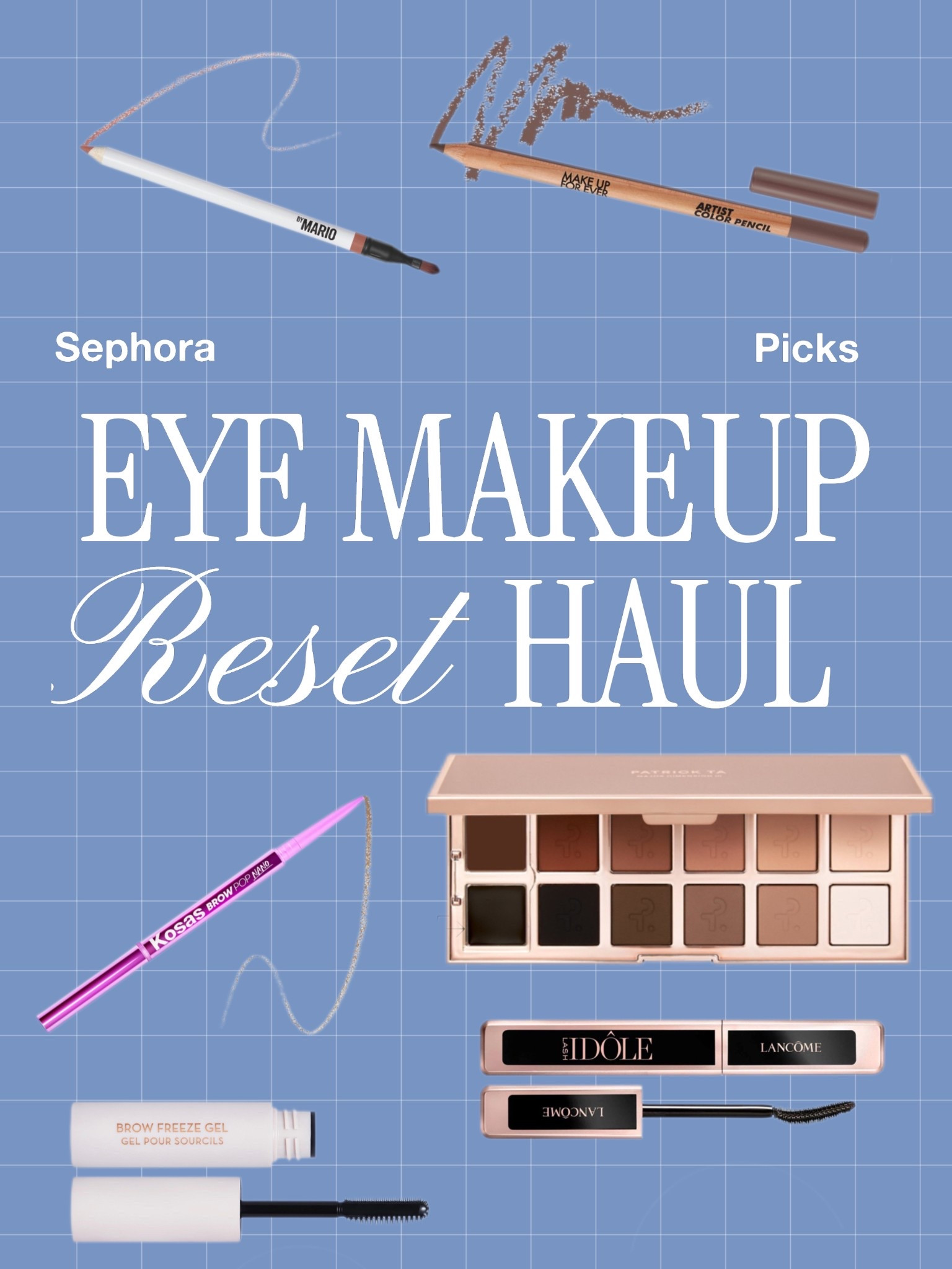 getting a stye could possibly be the best thing to happen to me in march. who doesn’t love a reset?

#LTKSpringSale #LTKBeauty #LTKFindsUnder50
