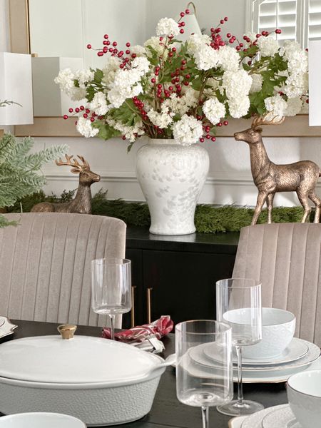 Christmas holiday dining room decor by @ahillcountryhome 

Follow me- @ahillcountryhome for daily shopping trips and styling tips

Walmart holiday, Walmart home, Christmas decor, holiday decor, Target finds, Target home, Target Christmas, Christmas tree, Christmas finds, winter decor, home decor, entryway decor, wreaths, holidays, Christmas, Christmas dress, christmas skirt, Christmas gifts, Christmas dress, holiday dress, amazon holidays, amazon Christmas 

#LTKhome #LTKSeasonal #LTKHoliday