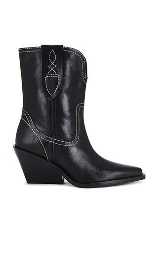 Pitchfork Point in Victorian Black | Revolve Clothing (Global)