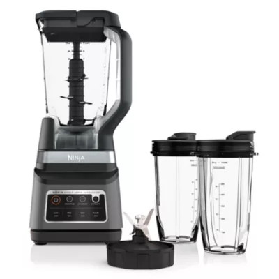 Ninja Professional Plus Blender DUO with Auto-iQ, Grey | Belk