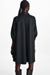 A-LINE MINI SHIRT DRESS | COS (US)