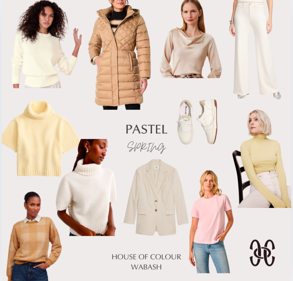 Pastel Spring🌷

#LTKSeasonal #LTKStyleTip #LTKBeauty