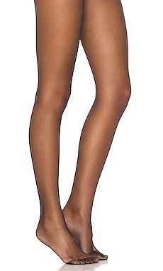 Wolford Individual 10 Tights in Sheer Black from Revolve.com | Revolve Clothing (Global)
