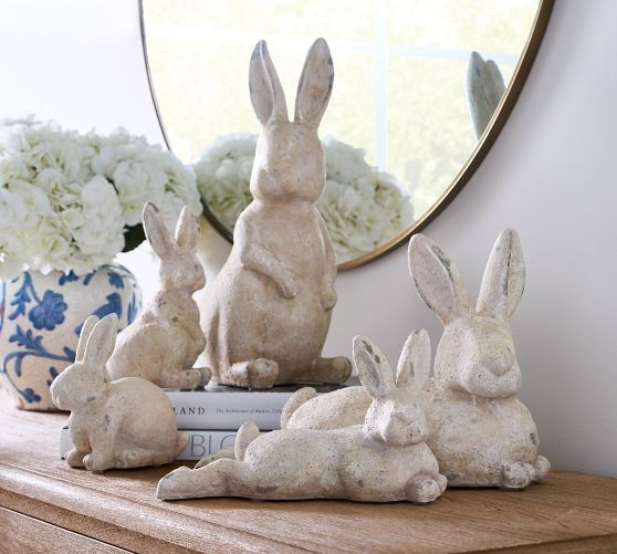 Standing Bunny | Pottery Barn (US)