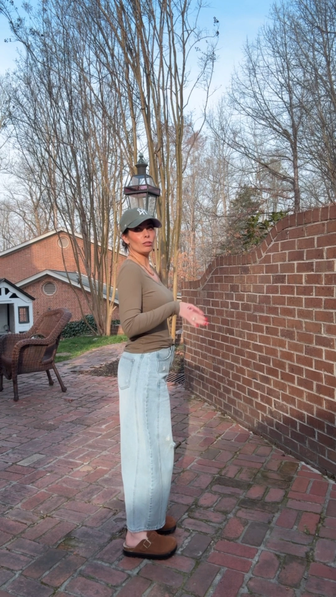 Softest basic top ever on sale 

#LTKSaleAlert #LTKootd