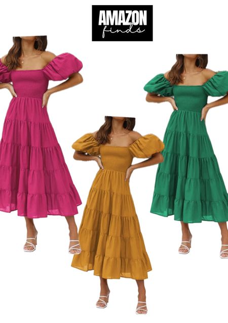 Sundress
Spring /Summer dress


#LTKfindsunder50 #LTKsalealert