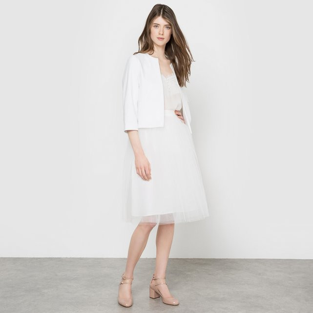 Tulle Skirt | La Redoute (US, CA, DE, IT, PL)
