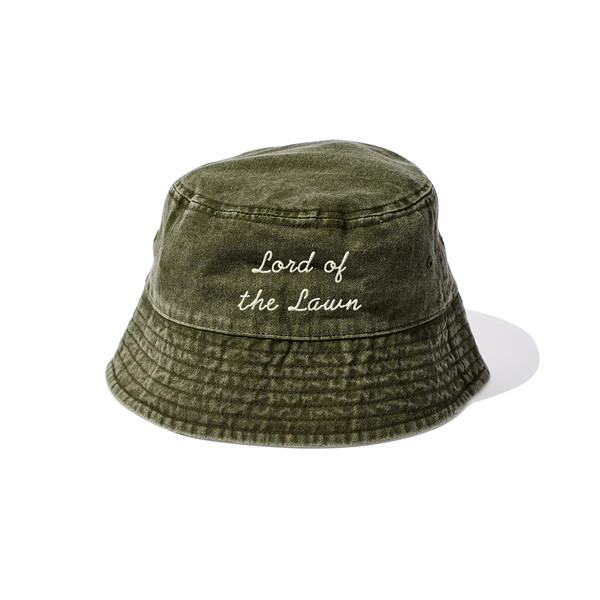 Personalised Vintage Bucket Hat | Gifts for Him | Not Another Bill | Not Another Bill