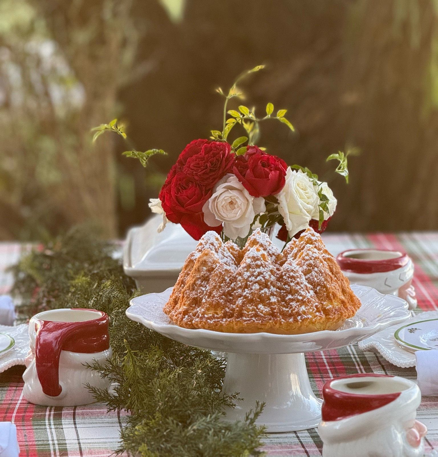 The prettiest Christmas tree cake for your holiday party, Christmas Eve dessert table, Christmas Day dinner and more! This holiday hosting essential is an absolute must! ❤️🎄 These holiday must haves are from @wayfair! #wayfairpartner #wayfair #paidlinks #onlyatwayfair 

#LTKHome #LTKHoliday #LTKParties