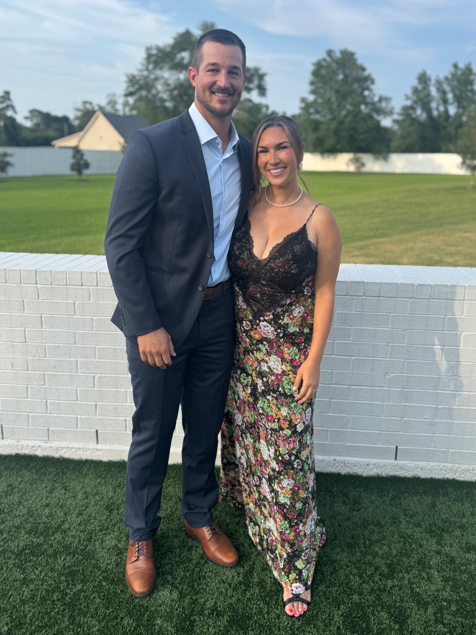 Wedding guest dress 💐

Garden chic 
Summer wedding guest dress
Spring wedding guest dress

#LTKSummerEdit #LTKWedding