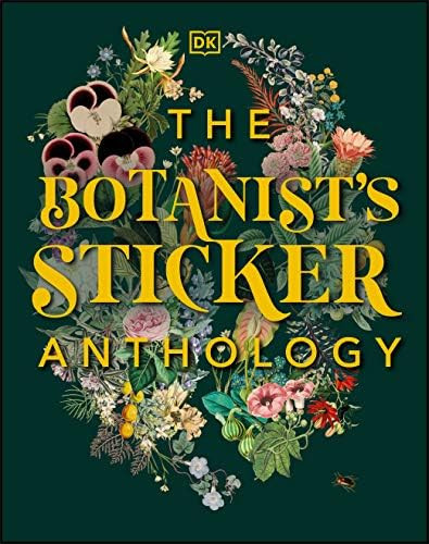 The Botanist's Sticker Anthology | Amazon (US)