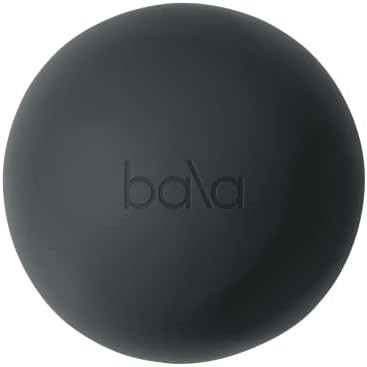 Bala Pilates Ball, Non-Weighted, Includes: Bala Ball and Mini Pump | Barre, Pilates, Yoga, Core Trai | Amazon (US)