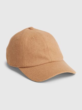 Wool Baseball Hat | Gap (US)