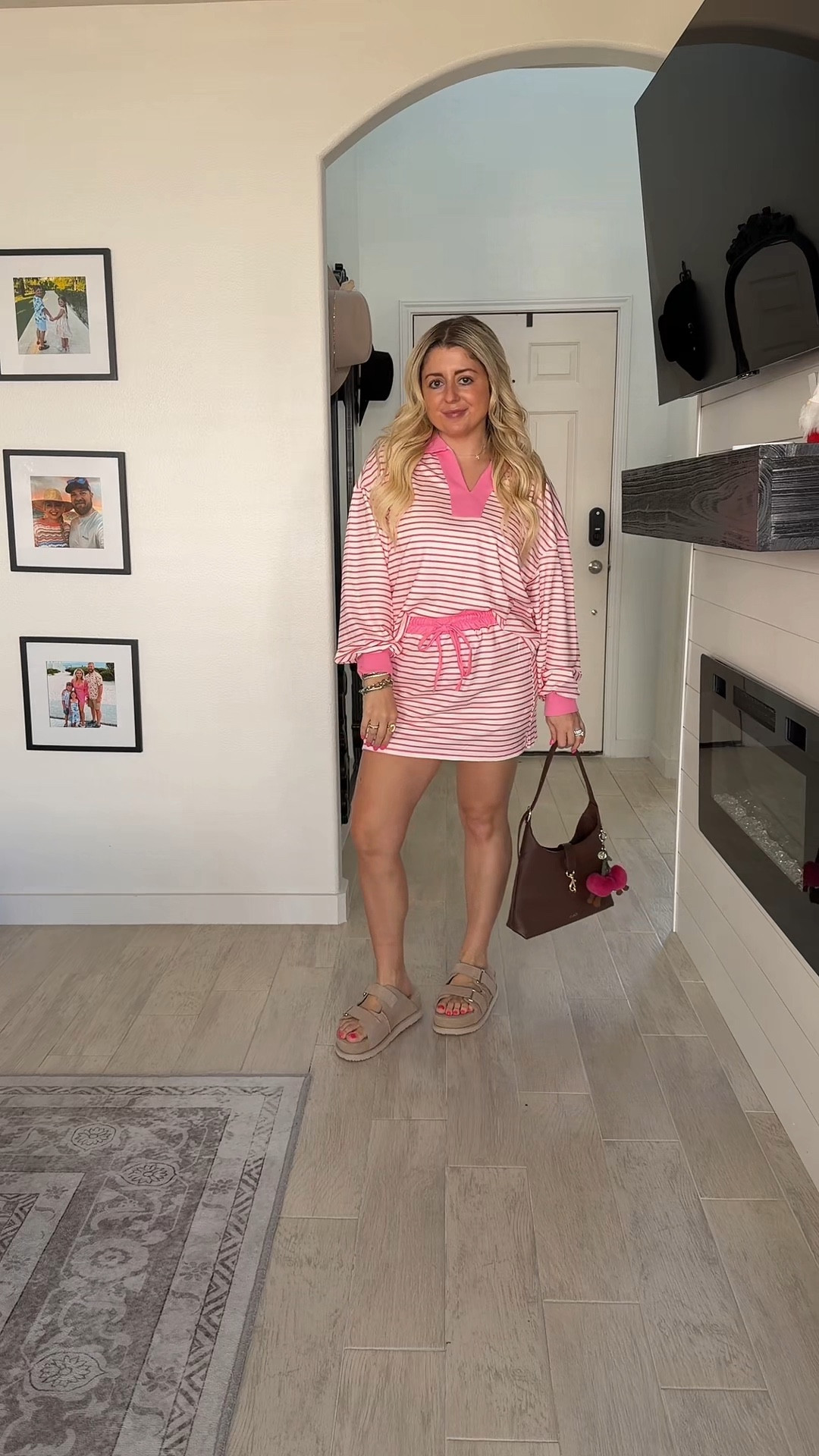 Easy comfy cute outfit
Size m
Platform sandals tts
Amazon outfit

#LTKSaleAlert #LTKootd