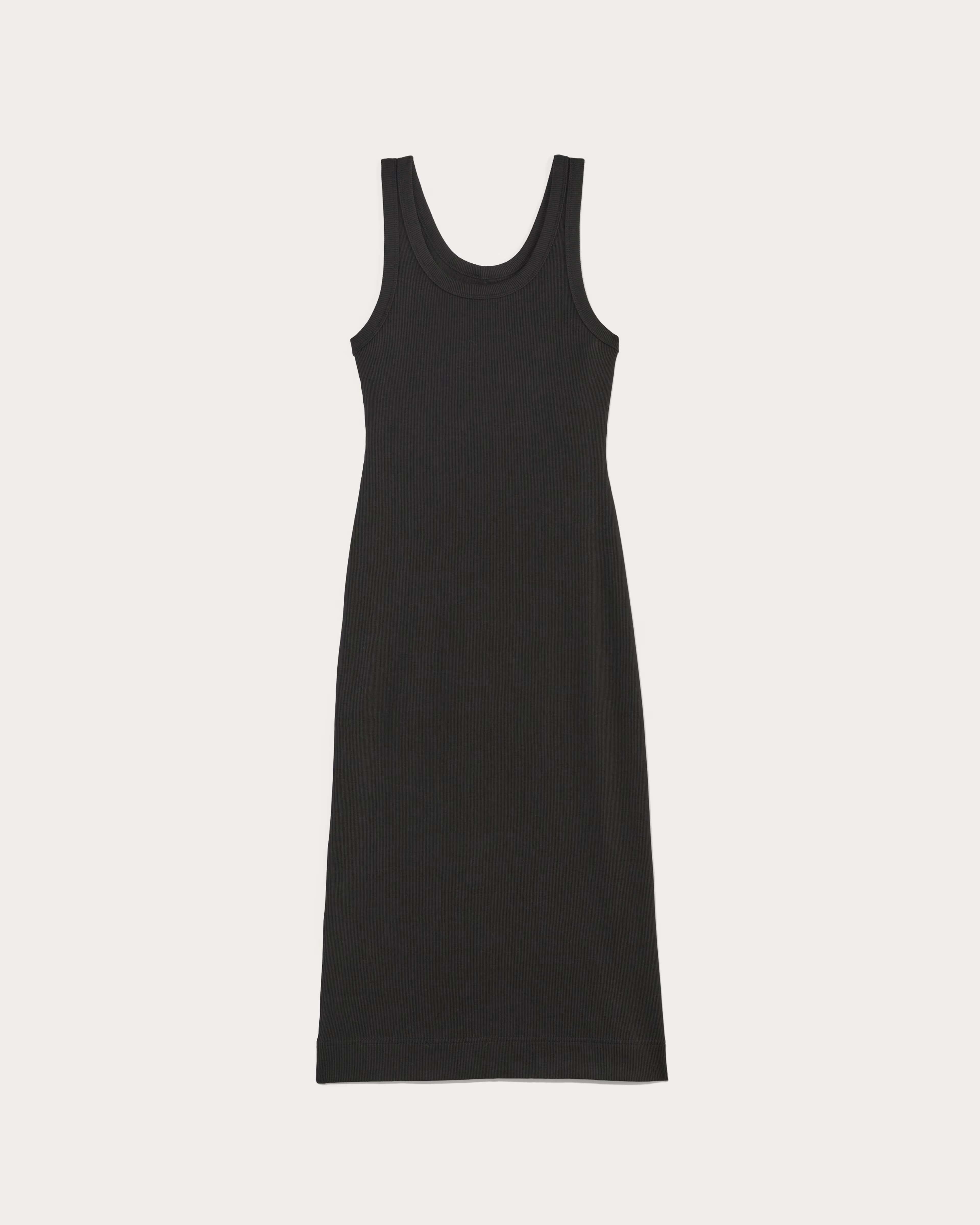 The ’90s Rib Dress | Everlane
