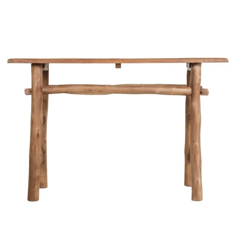 Ethan 48'' Solid Wood Console Table | Wayfair North America