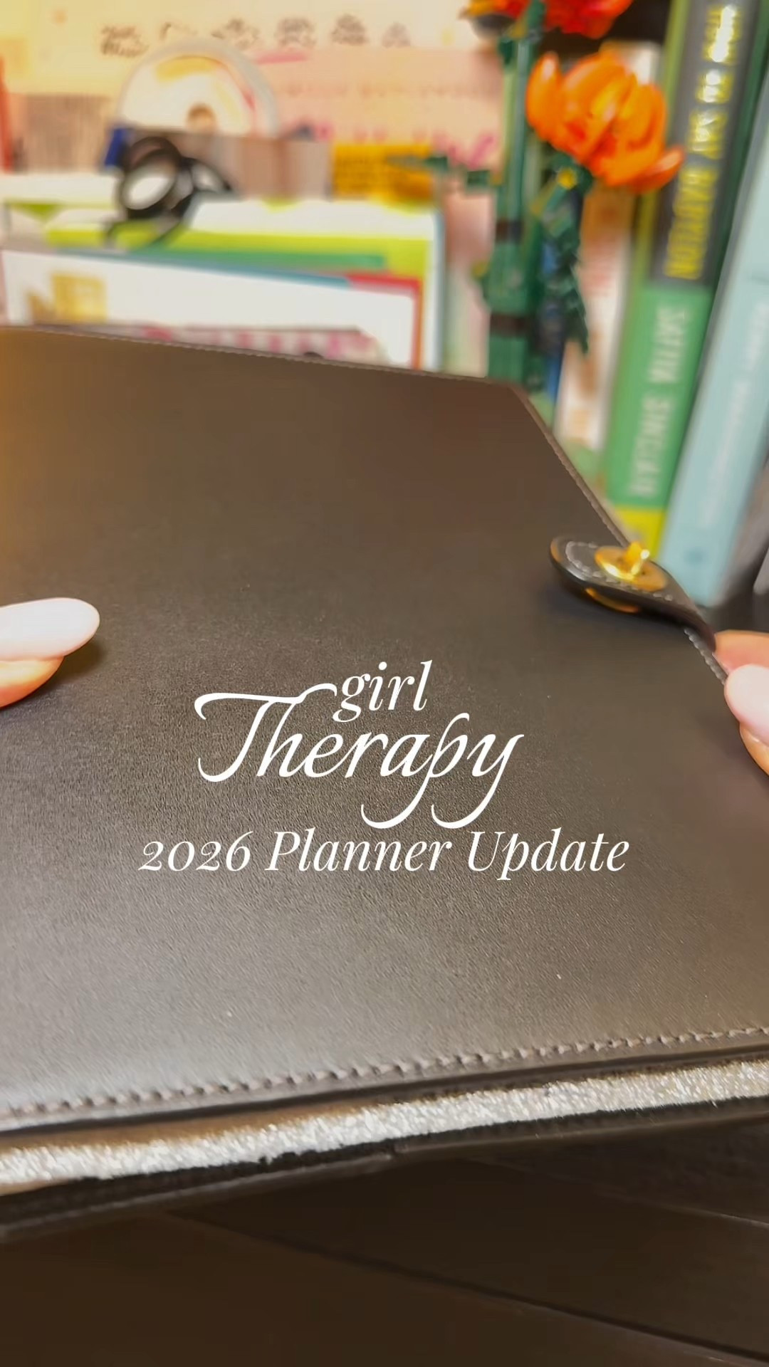 My therapy? Building my 2026 planner ❤️ 

#LTKFindsUnder100 #LTKdayinmylife #LTKselfcare