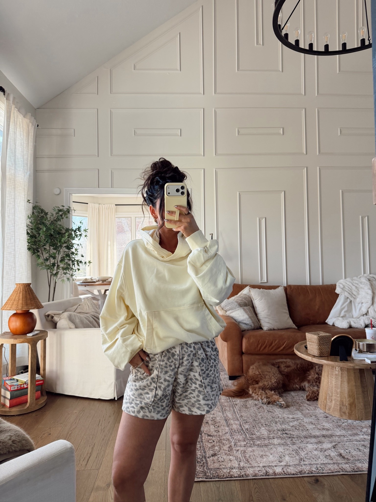 Yellow with leopard is the best combo 💛

#LTKootd #LTKgrwm #LTKSeasonal